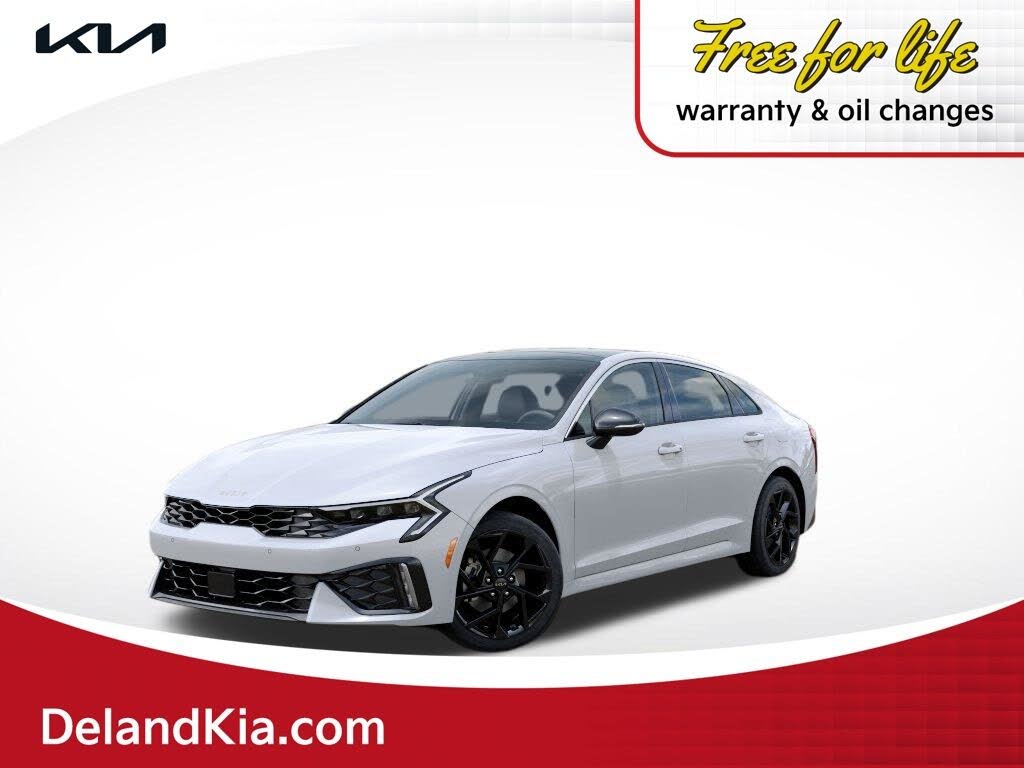 2026 Kia K5 GT-Line