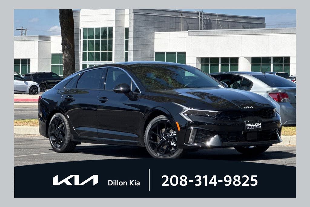 2026 Kia K5 GT-Line