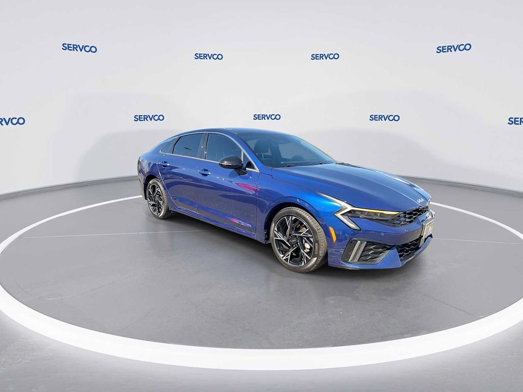2025 Kia K5 GT-Line