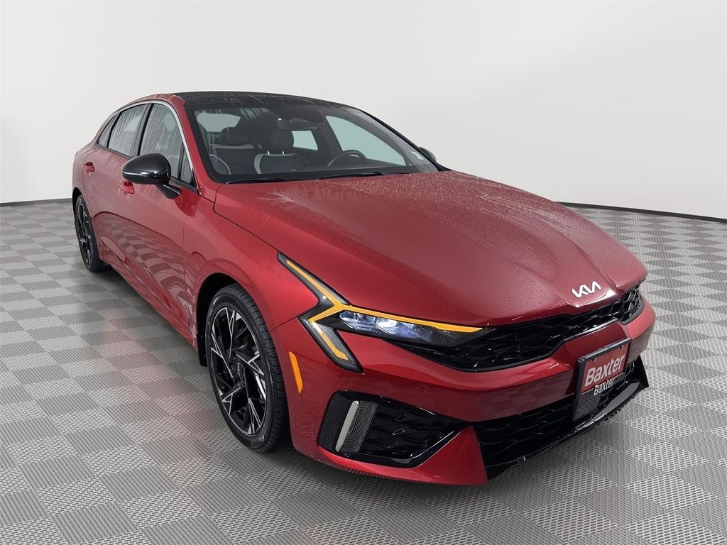 2025 Kia K5 GT-Line