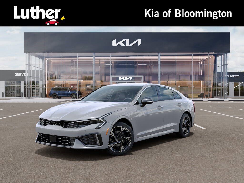 2026 Kia K5 GT-Line