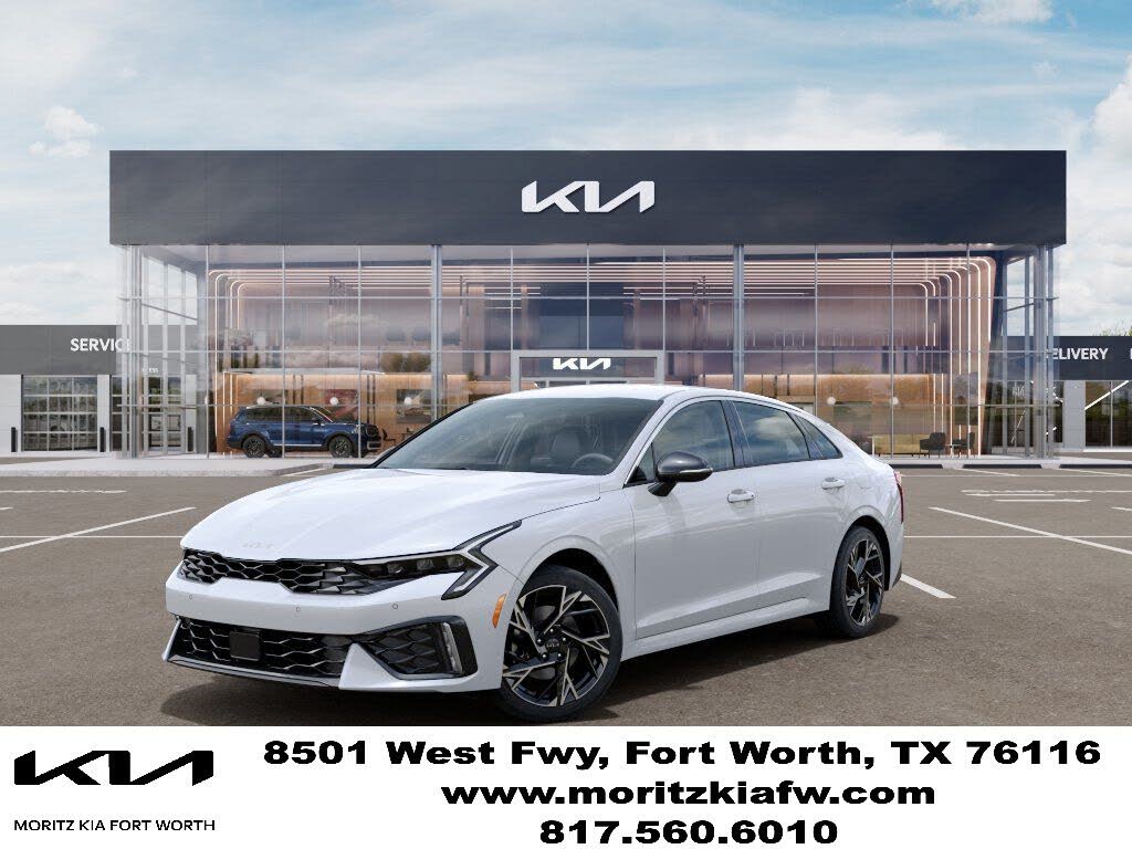 2026 Kia K5 GT-Line