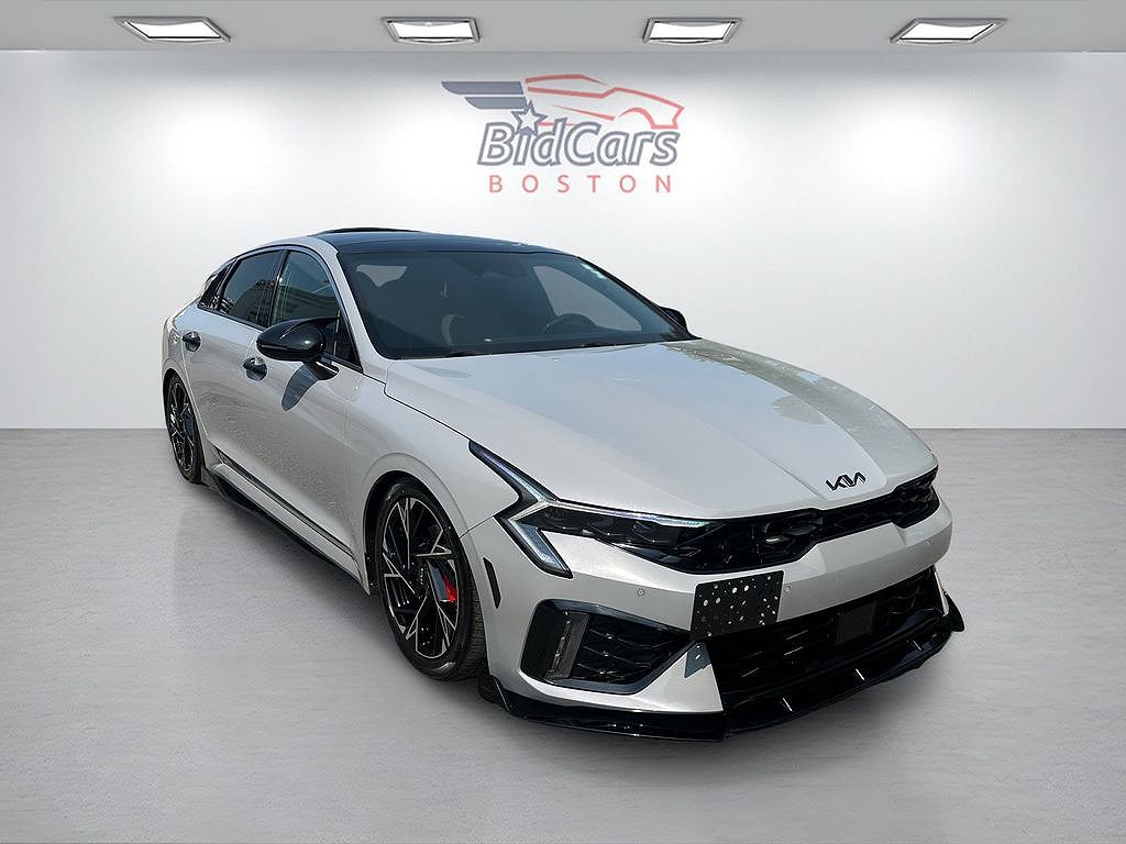 2025 Kia K5 GT-Line