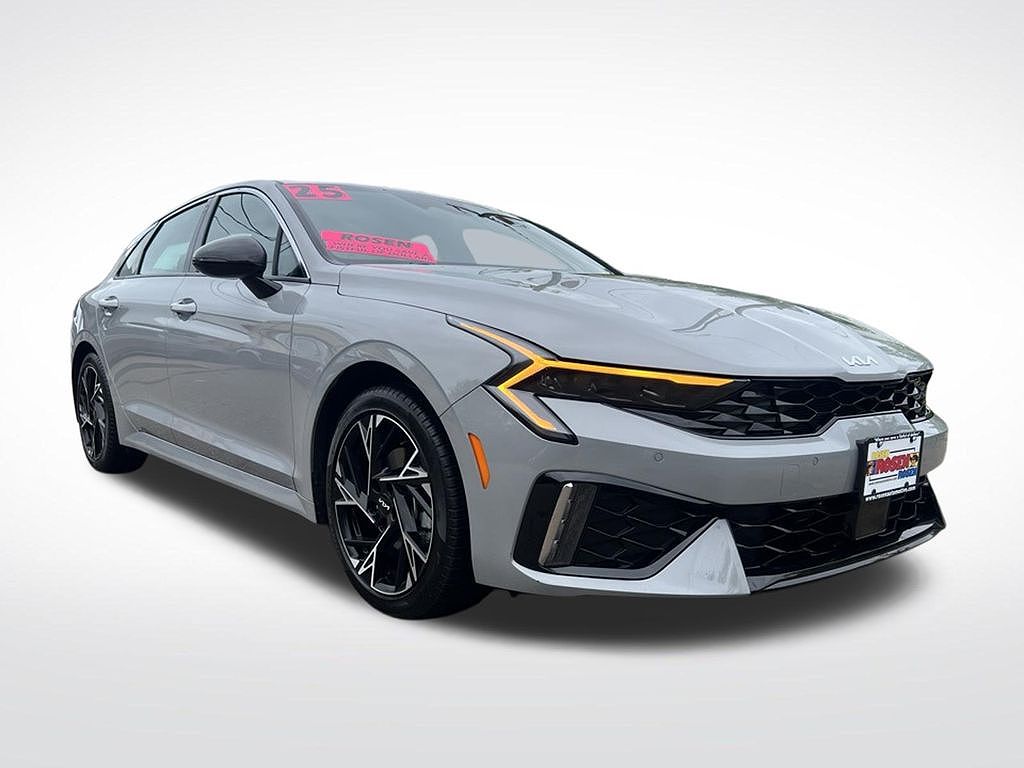 2025 Kia K5 GT-Line