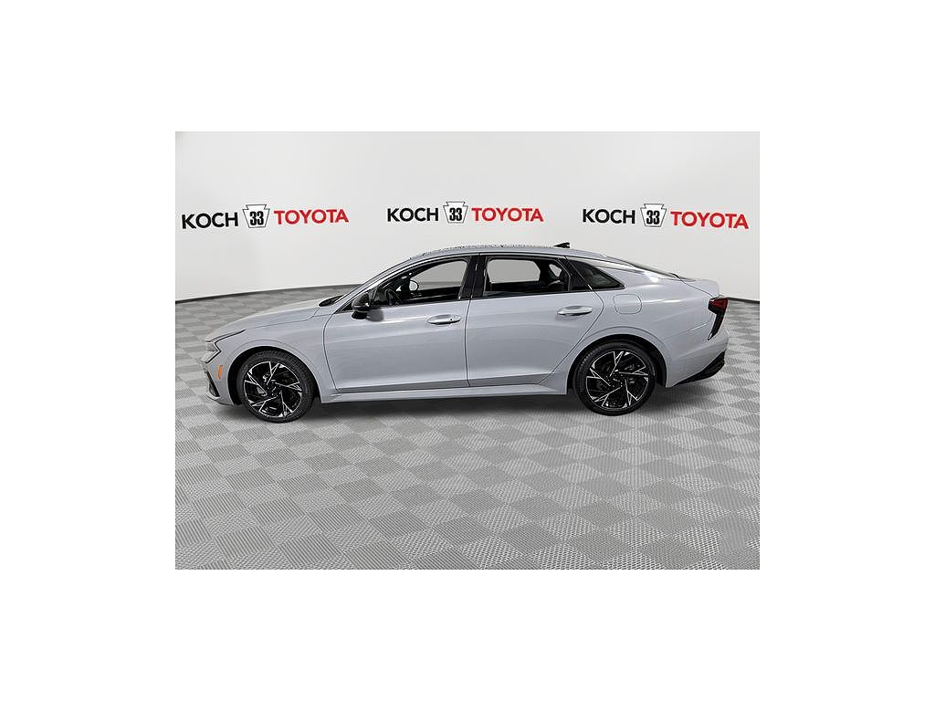 2025 Kia K5 GT-Line