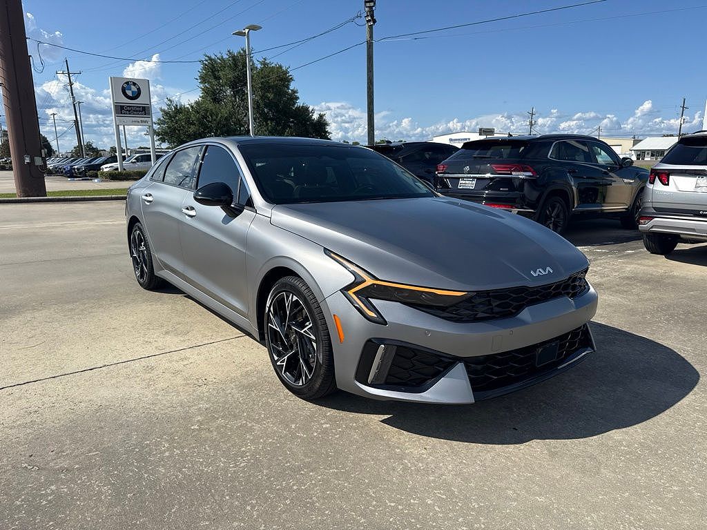 2025 Kia K5 GT-Line