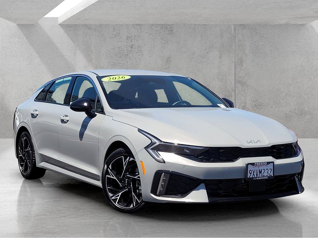 2026 Kia K5 GT-Line