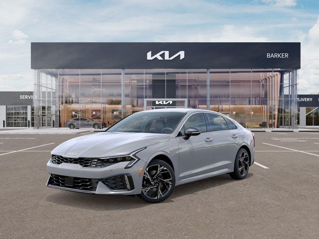 2026 Kia K5 GT-Line