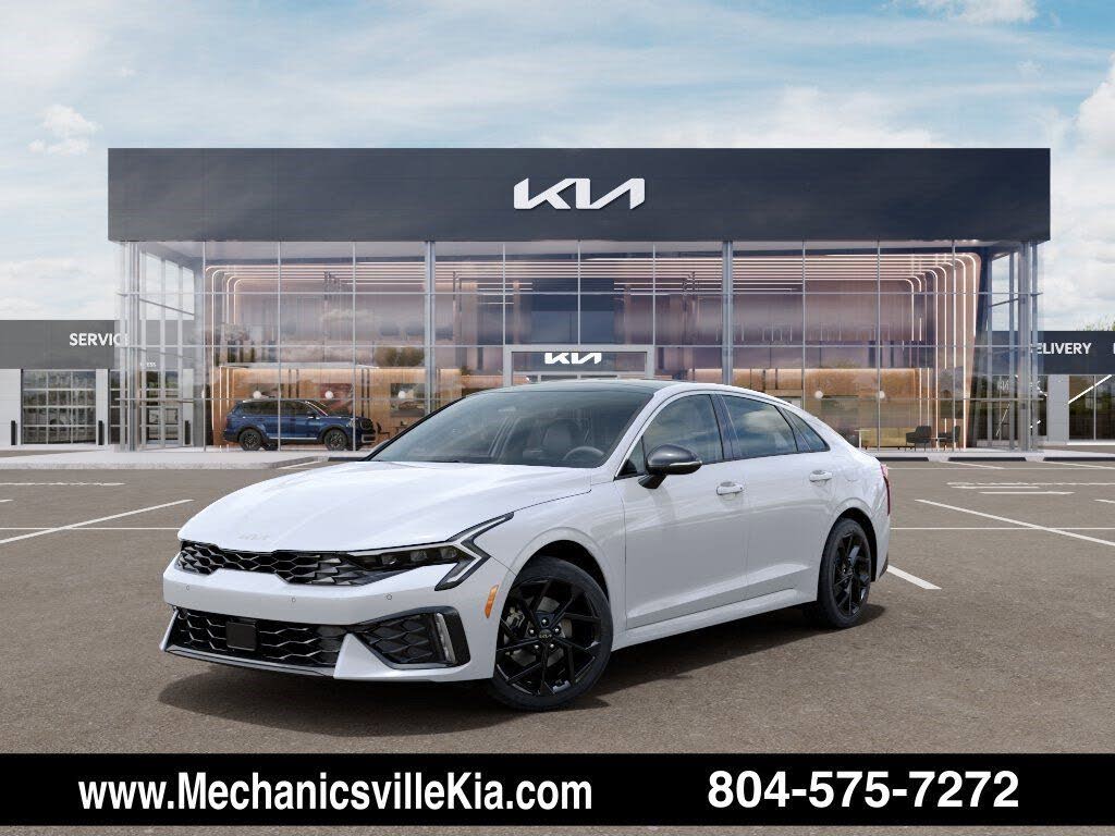 2026 Kia K5 GT-Line