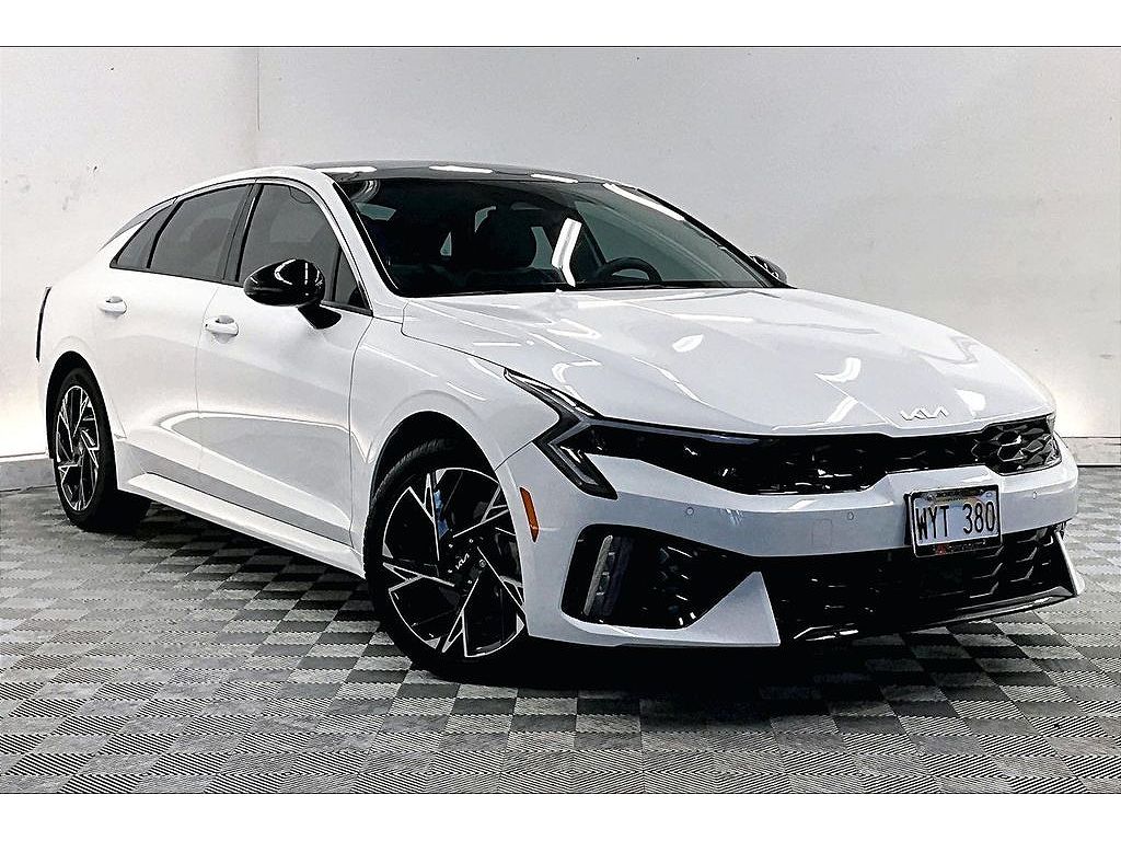 2025 Kia K5 GT-Line