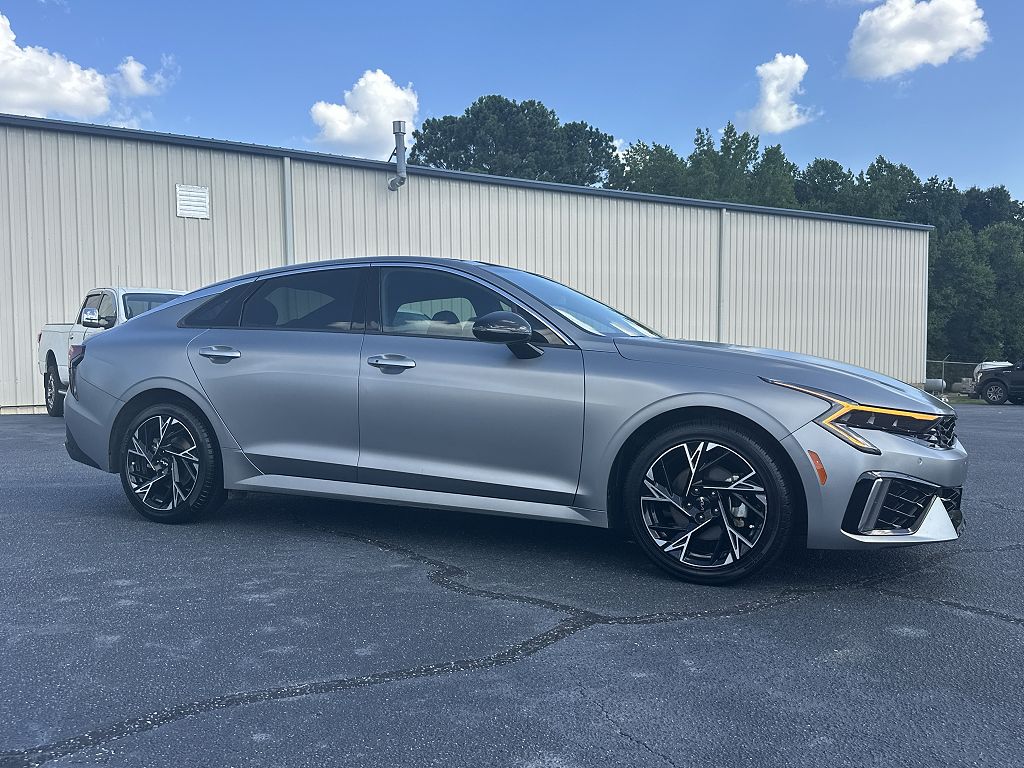 2025 Kia K5 GT-Line