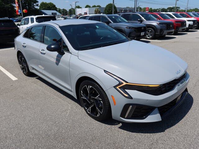 2025 Kia K5 GT-Line