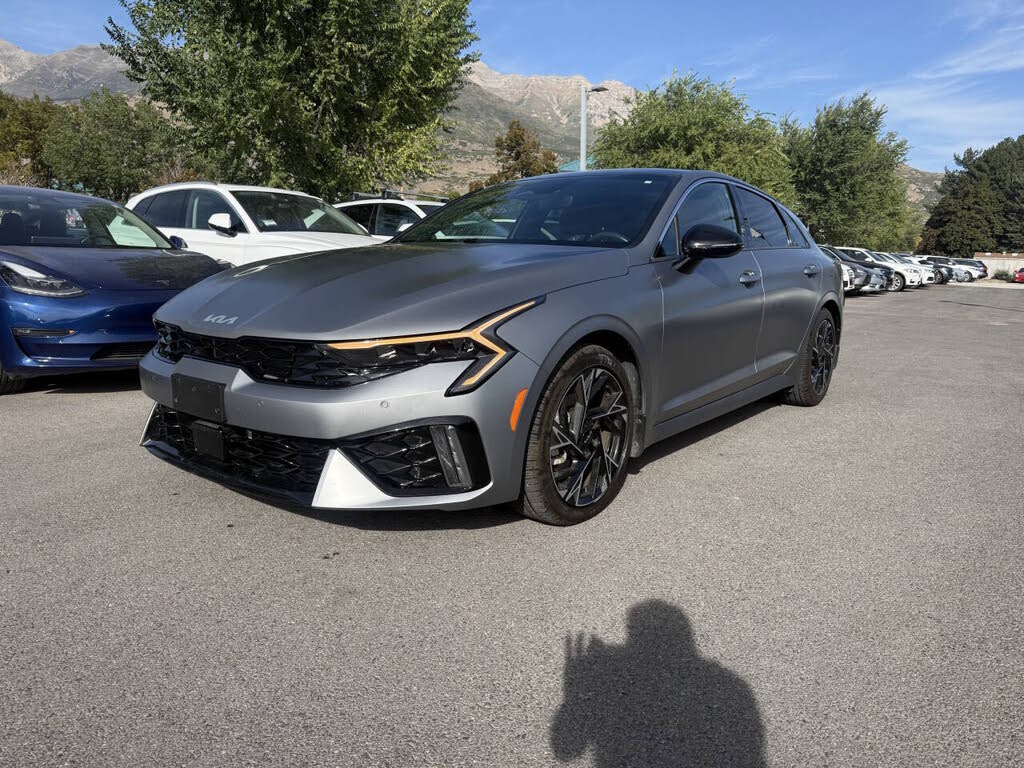 2025 Kia K5 GT-Line