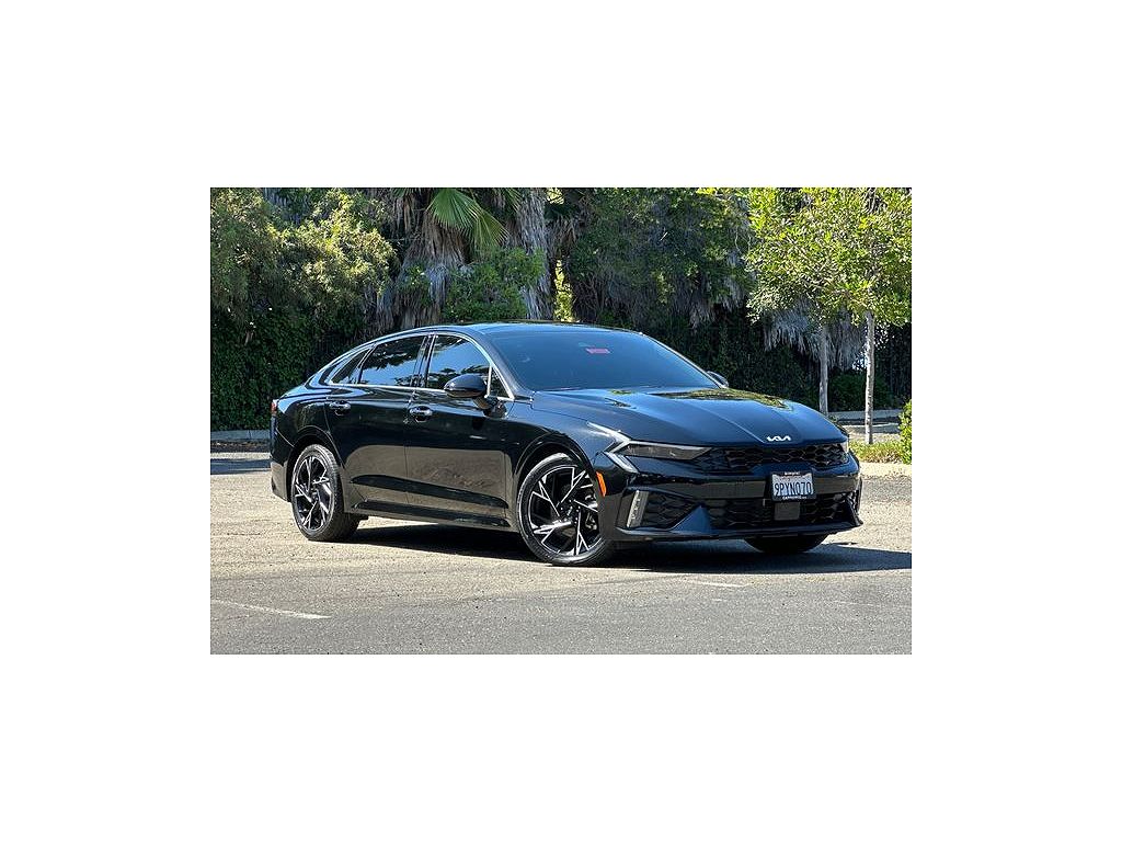 2025 Kia K5 GT-Line