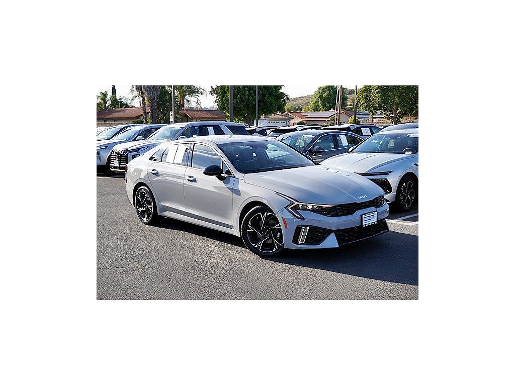 2025 Kia K5 GT-Line