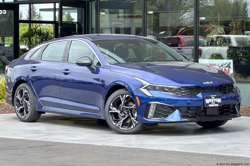 2026 Kia K5 GT-Line