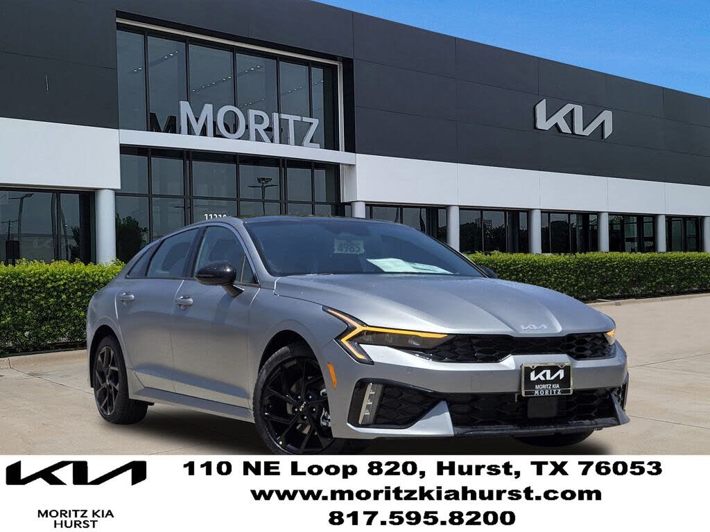 2026 Kia K5 GT-Line