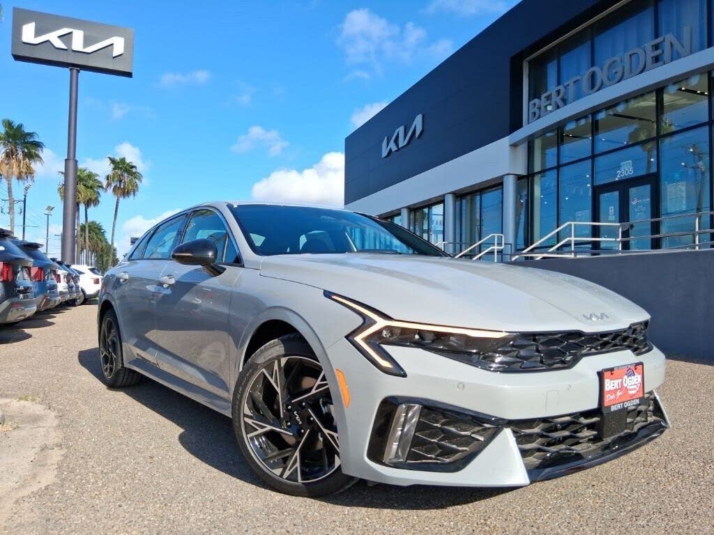 2026 Kia K5 GT-Line