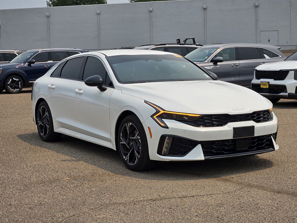 2025 Kia K5 GT-Line