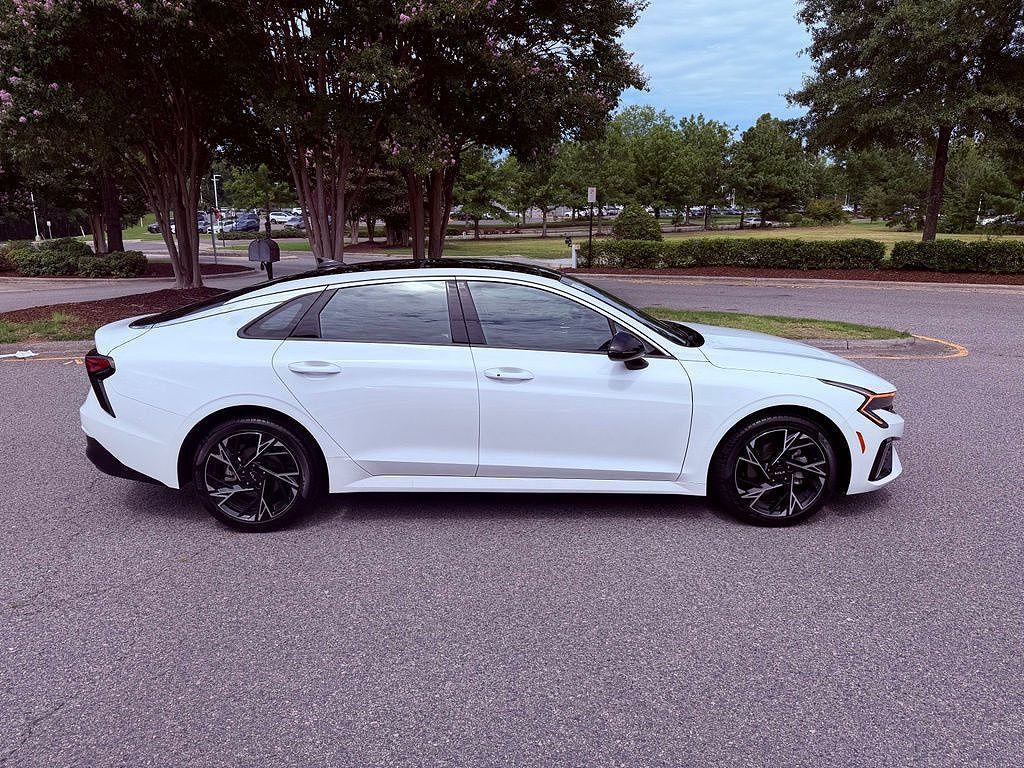 2025 Kia K5 GT-Line