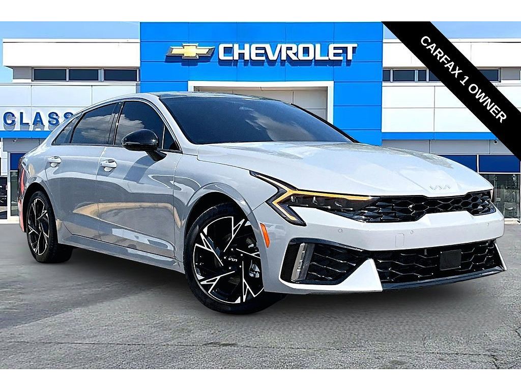 2025 Kia K5 GT-Line