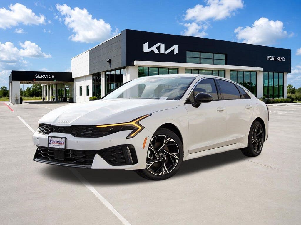 2026 Kia K5 GT-Line