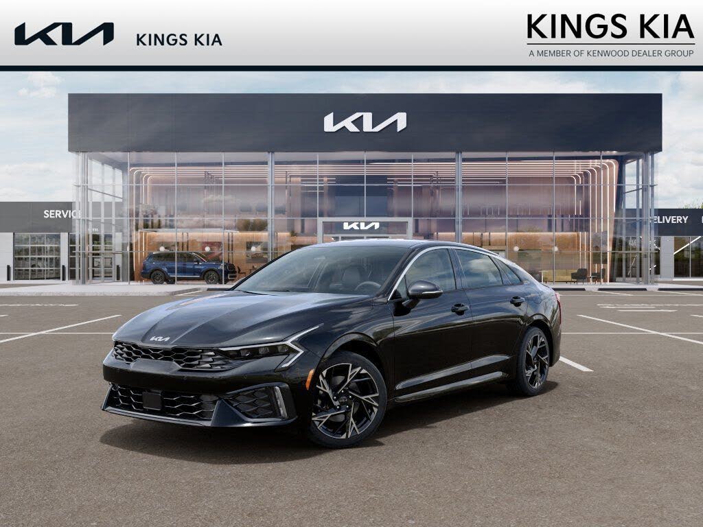 2026 Kia K5 GT-Line