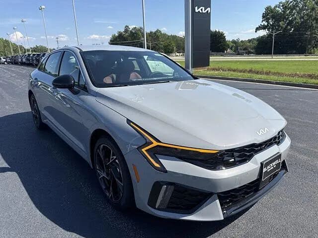 2026 Kia K5 GT-Line FWD