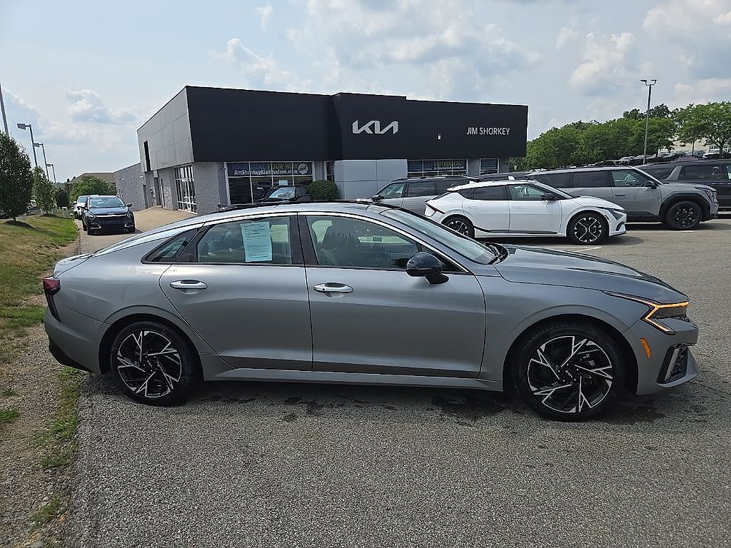 2025 Kia K5 GT-Line