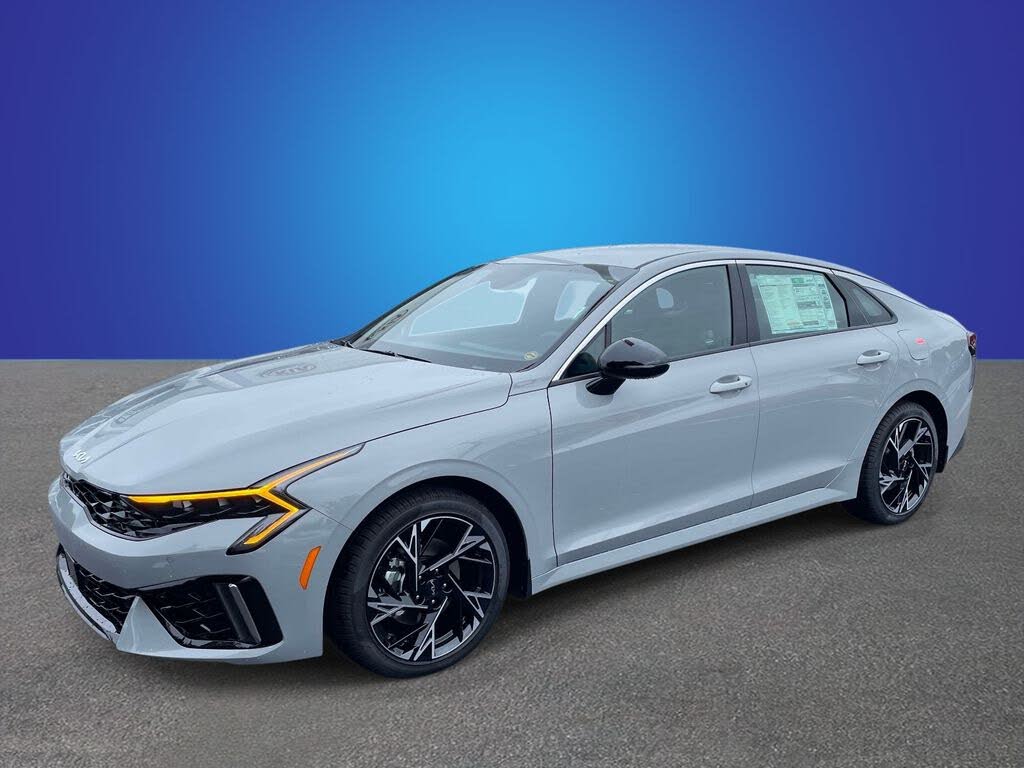 2026 Kia K5 GT-Line
