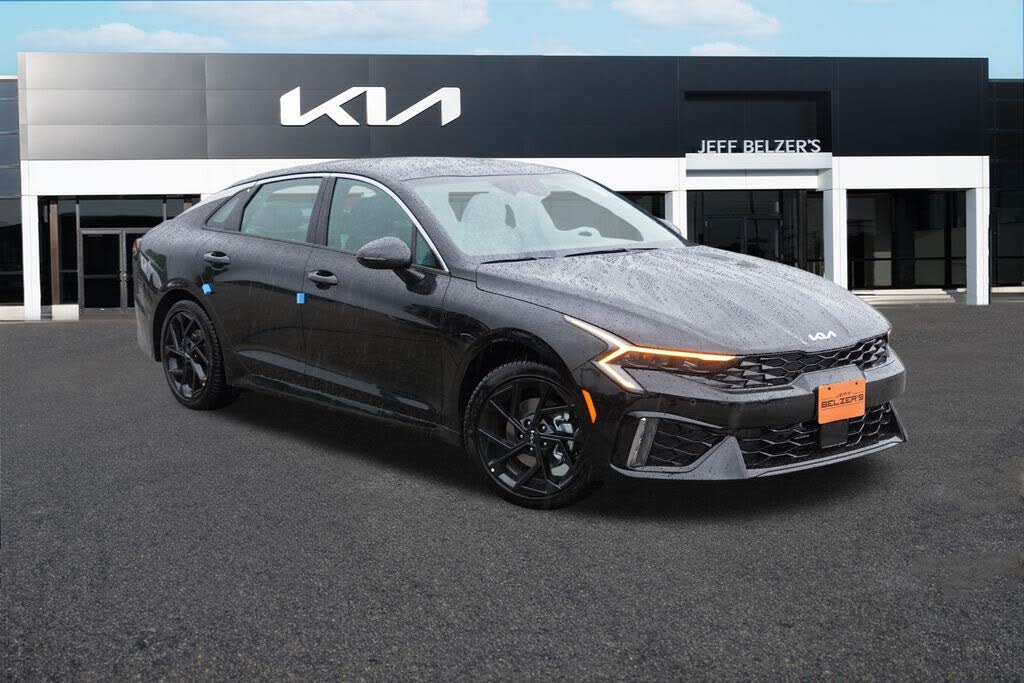 2026 Kia K5 GT-Line