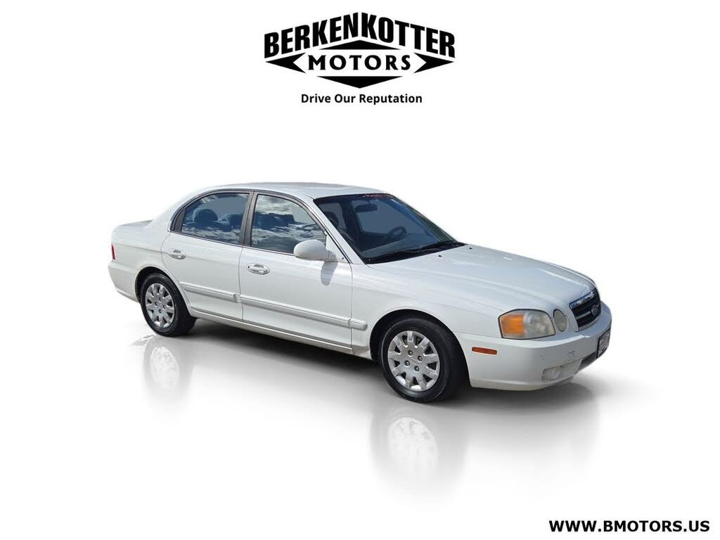 2004 Kia Optima LX