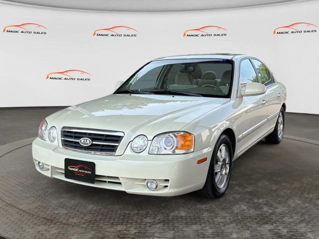 2004 Kia Optima EX