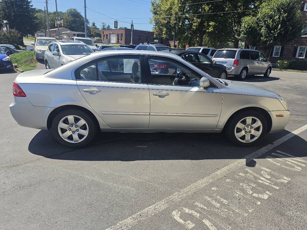 2008 Kia Optima EX