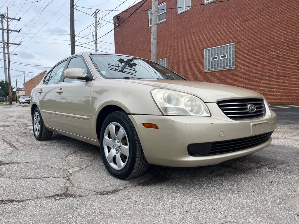 2007 Kia Optima LX