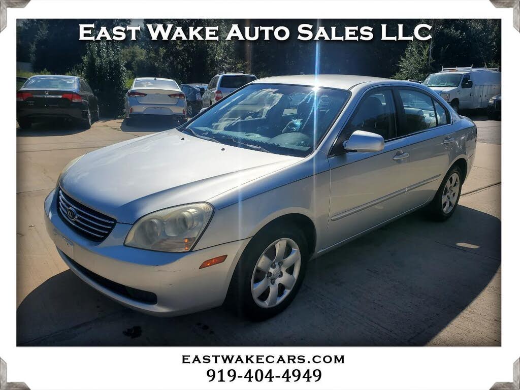 2007 Kia Optima LX