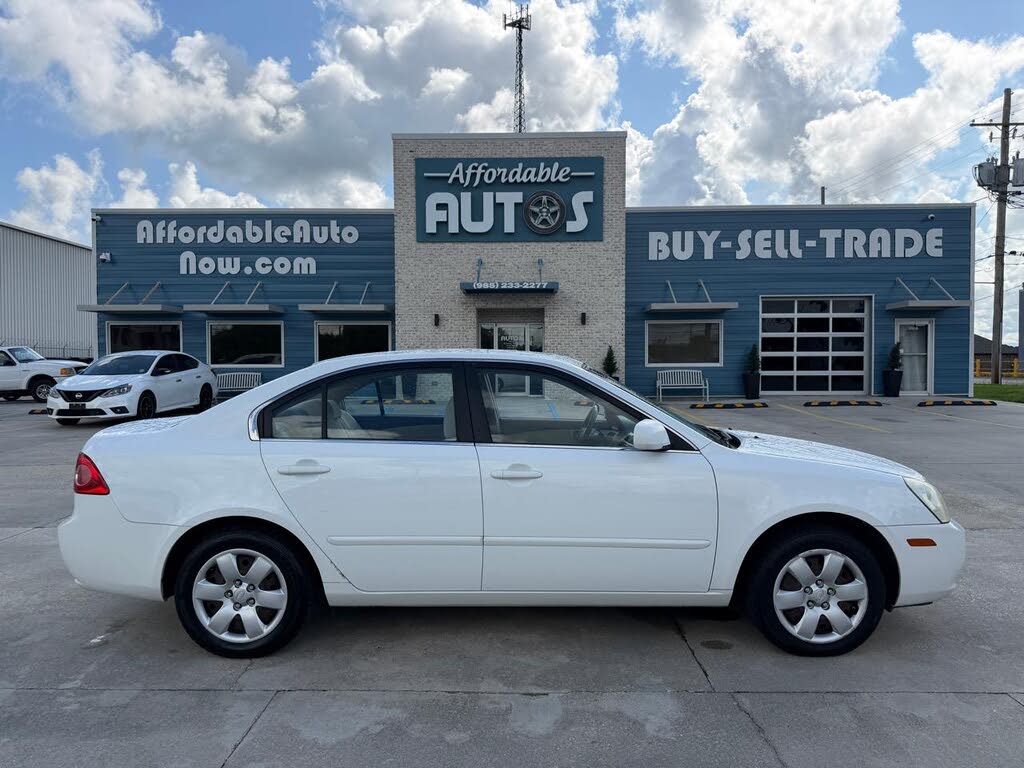 2007 Kia Optima LX