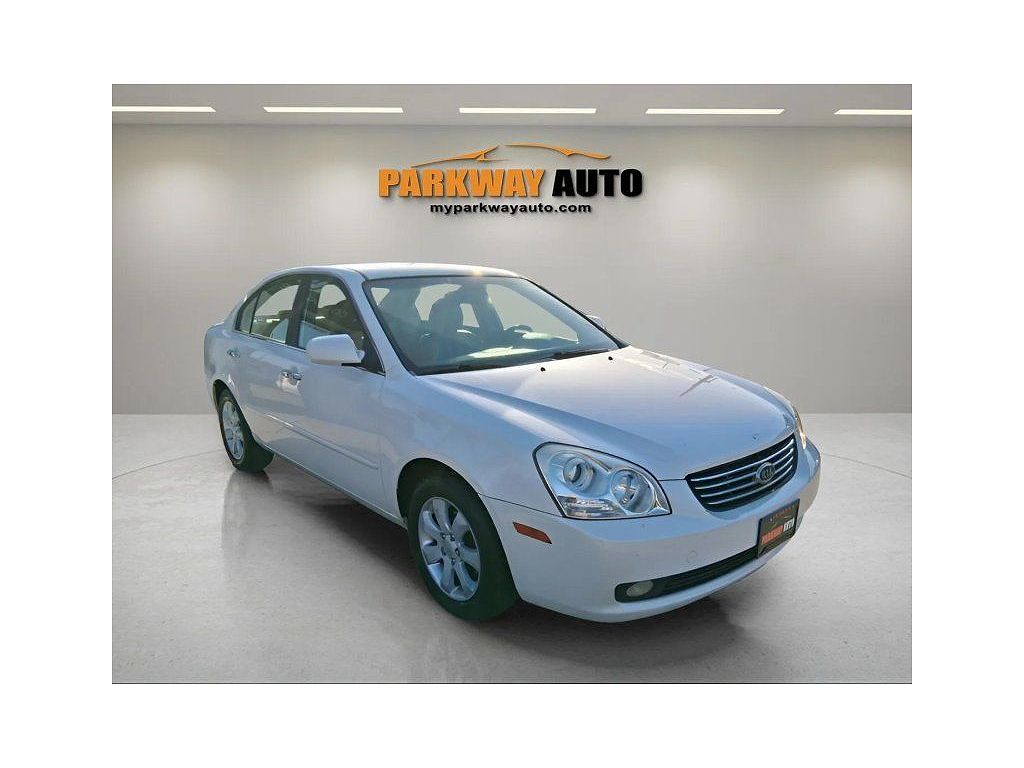 2008 Kia Optima LX