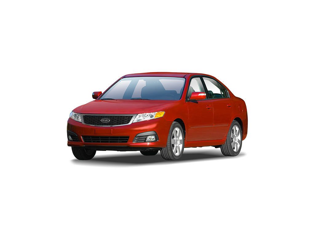 2009 Kia Optima SX