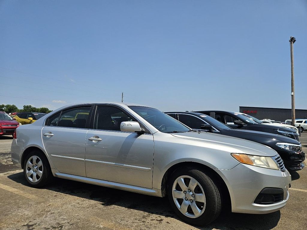 2009 Kia Optima EX