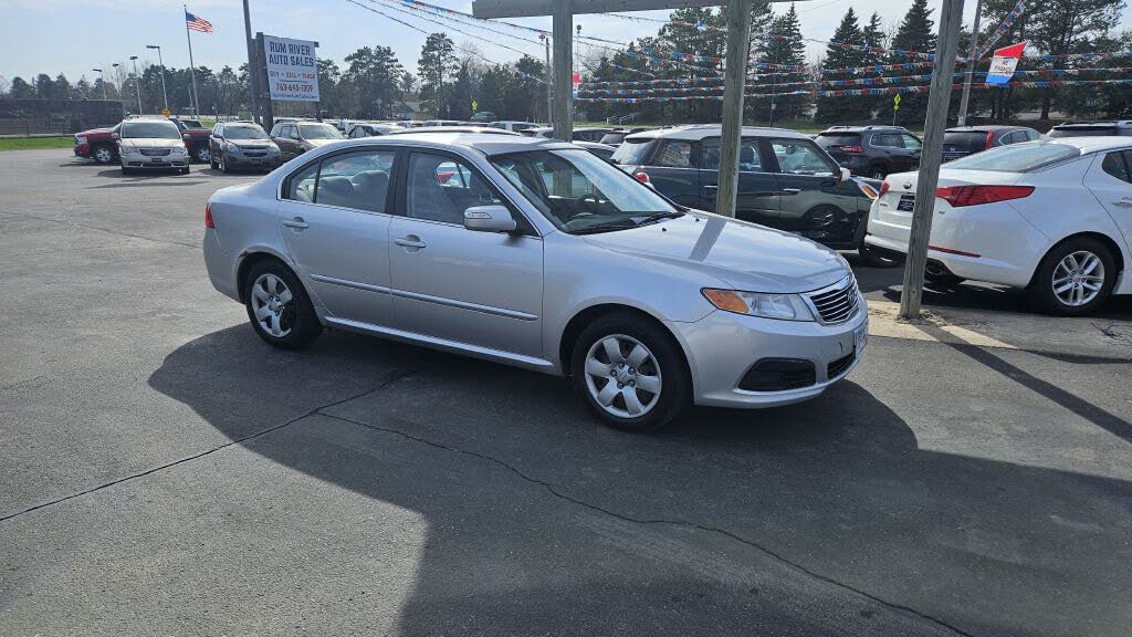 2009 Kia Optima LX