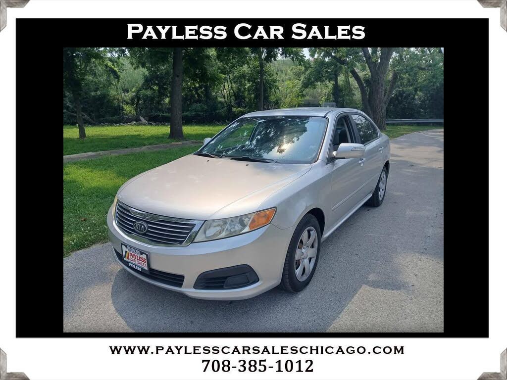 2009 Kia Optima LX