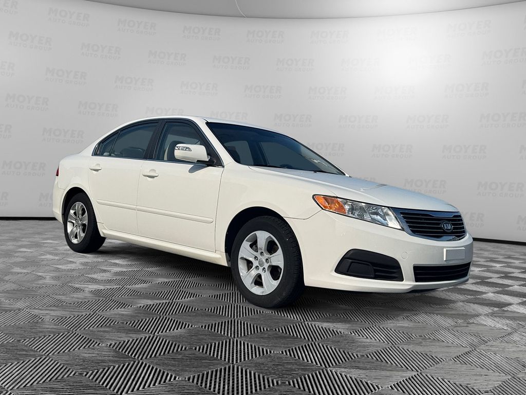 2009 Kia Optima LX