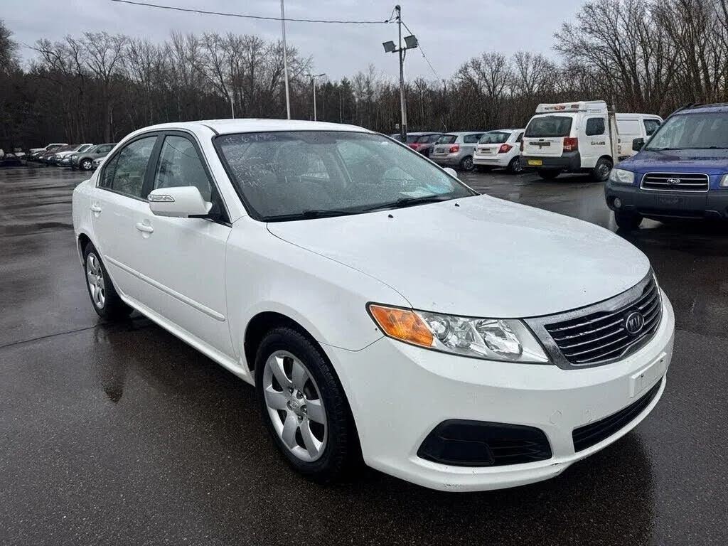 2010 Kia Optima LX