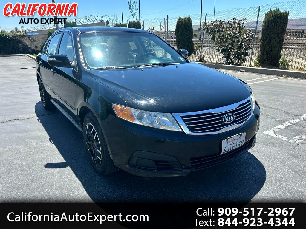 2010 Kia Optima LX