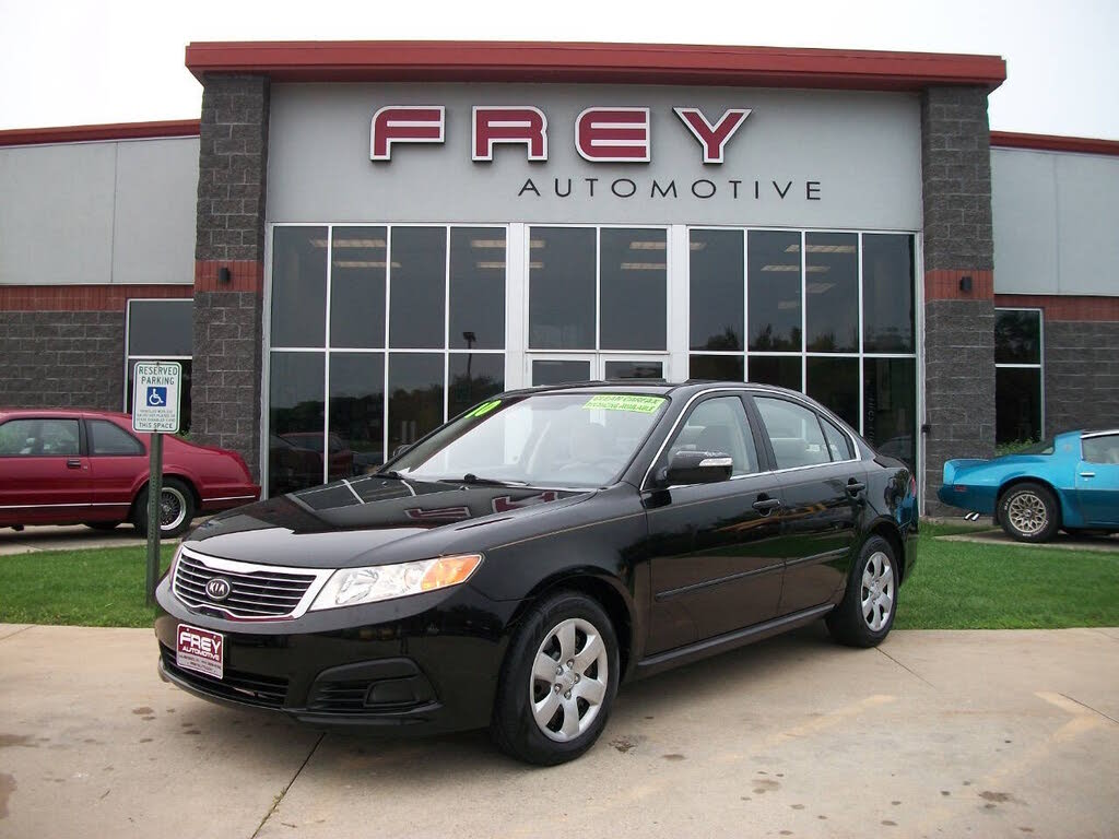2010 Kia Optima LX