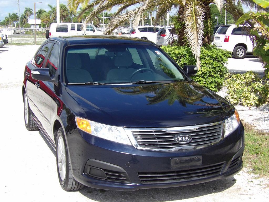 2010 Kia Optima LX