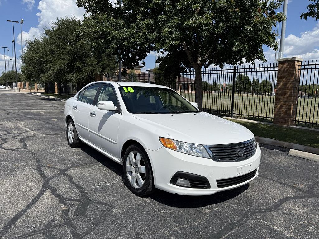 2010 Kia Optima LX