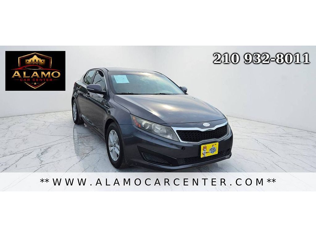 2011 Kia Optima LX