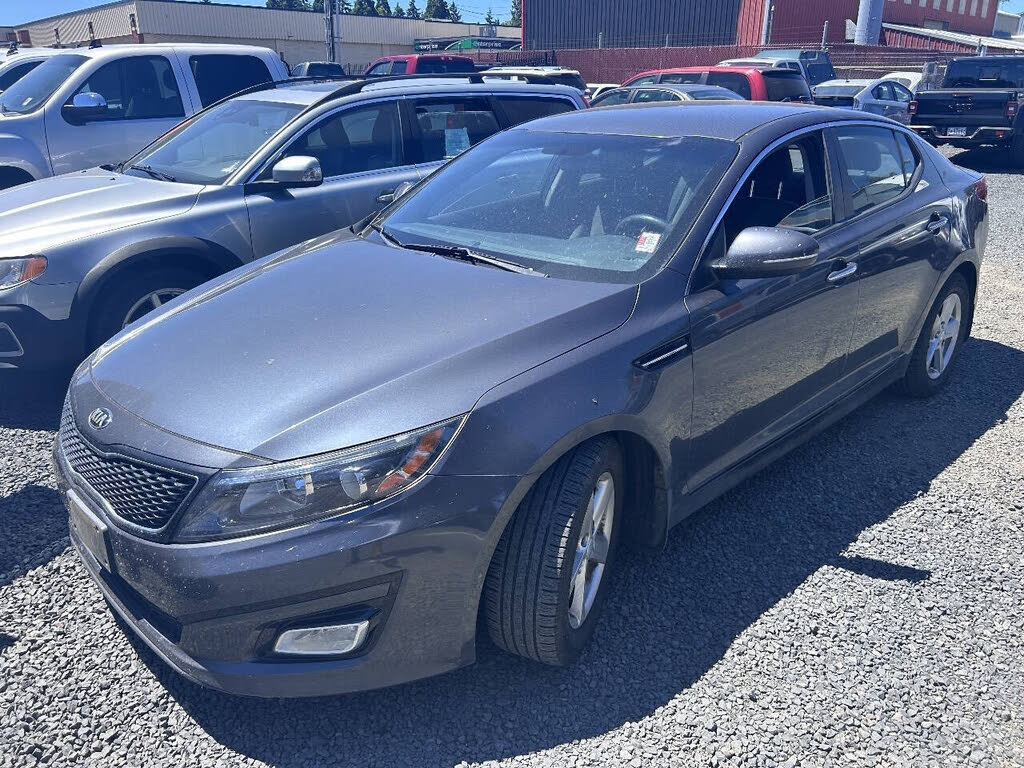 2015 Kia Optima LX